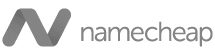 Namecheap上